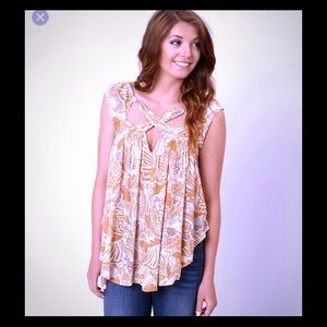 FREE PEOPLE SUGAR CANE , TEA COMBO